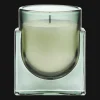 Bouclair Candle in Glass Holder* Candles & Candle Stick Holders