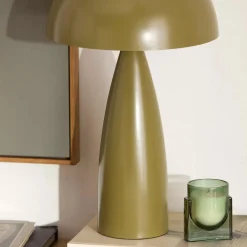 Bouclair Candle in Glass Holder* Candles & Candle Stick Holders