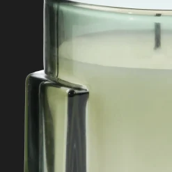 Bouclair Candle in Glass Holder* Candles & Candle Stick Holders