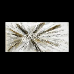 Bouclair Canvas - Modern Abstraction* Oil Paintings