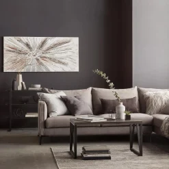 Bouclair Canvas - Modern Abstraction* Oil Paintings