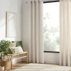 Bouclair Carlie Curtain* Sheer Curtains & Window Sheer Panels|Room Darkening & Light Filtering Curtains