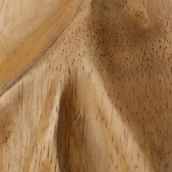 Bouclair Carved Wood Table Lamp* Table Lamps