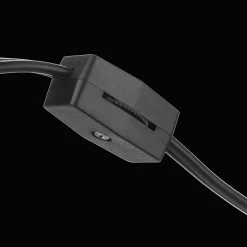 Bouclair Carved Wood Table Lamp* Table Lamps