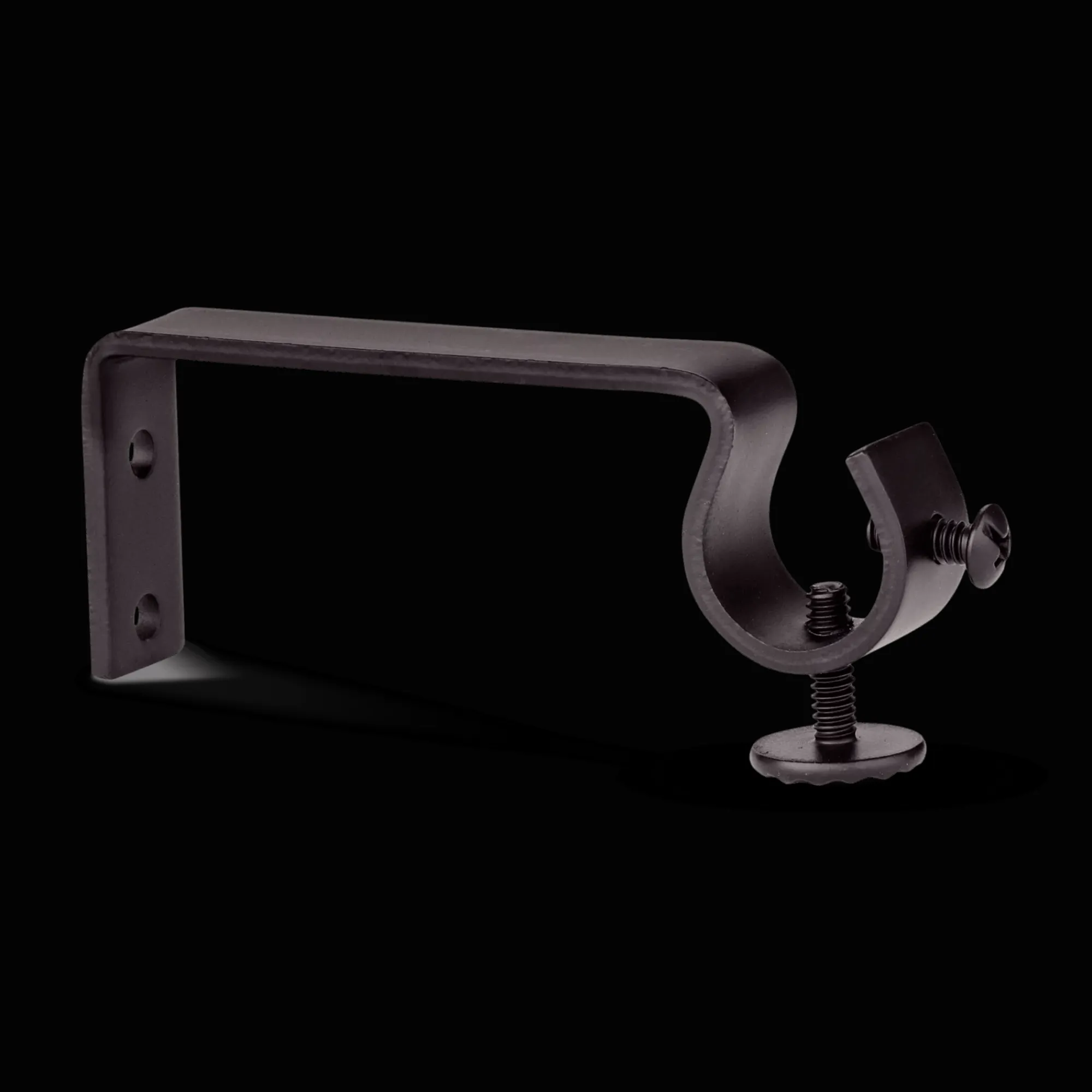 Bouclair Ceiling Brackets* Curtain Rod Set Accessories|Curtain Rods