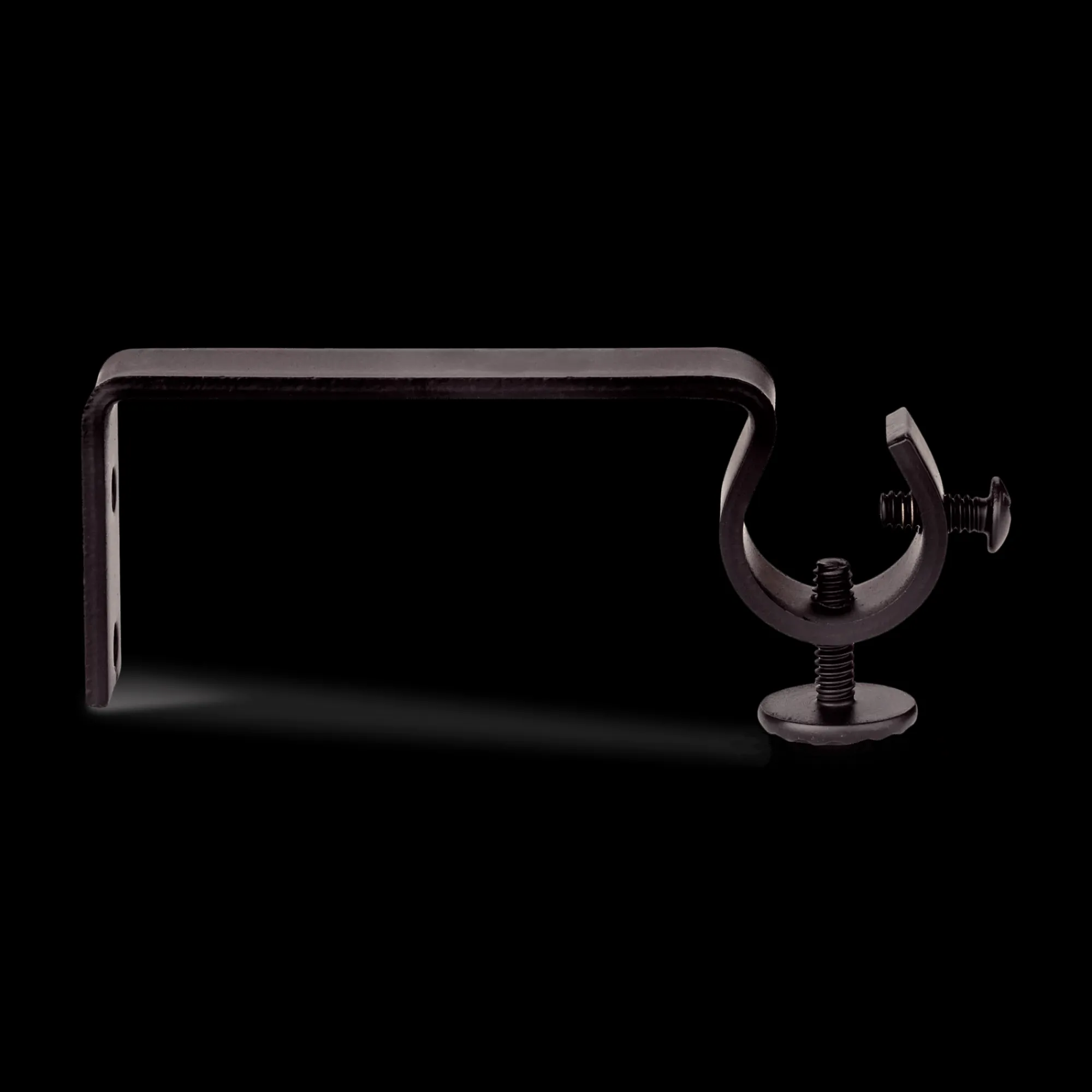 Bouclair Ceiling Brackets* Curtain Rod Set Accessories|Curtain Rods