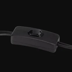 Bouclair Ceramic and Linen Table Lamp* Table Lamps