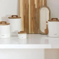 Bouclair Ceramic Coffee Jar* Dinnerware|Kitchen & Dining Accessories