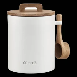 Bouclair Ceramic Coffee Jar* Dinnerware|Kitchen & Dining Accessories