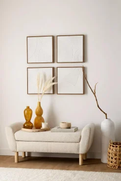 Bouclair Ceramic Floor Vase* Modern Decorative Vases|Home Decorative Items & Objects