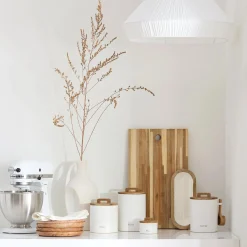 Bouclair Ceramic Flour Jar* Dinnerware|Kitchen & Dining Accessories