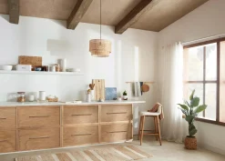 Bouclair Ceramic Garlic Container* Dinnerware|Kitchen & Dining Accessories