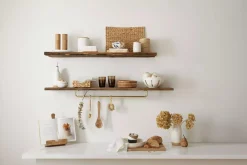 Bouclair Ceramic Garlic Container* Dinnerware|Kitchen & Dining Accessories