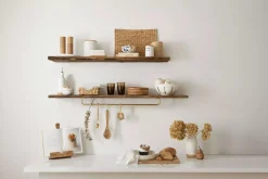 Bouclair Ceramic Garlic Container* Dinnerware|Kitchen & Dining Accessories