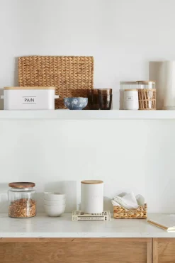 Bouclair Ceramic Garlic Container* Dinnerware|Kitchen & Dining Accessories