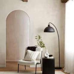 Bouclair Ceramic Loop Vase* Modern Decorative Vases|Home Decorative Items & Objects