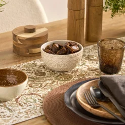 Bouclair Ceramic Pattern Bowl* Dinnerware|Kitchen & Dining Accessories