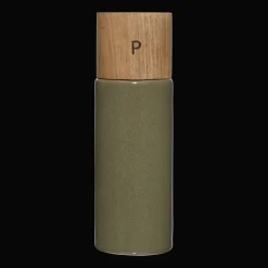 Bouclair Ceramic Pepper Grinder* Dinnerware