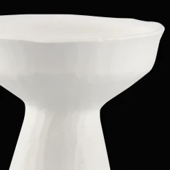 Bouclair Ceramic Pillar Holder* Home Decorative Items & Objects|Candles & Candle Stick Holders