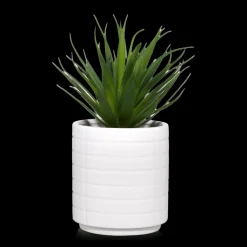 Bouclair Ceramic Potted Tropical Plant* Artificial Plants