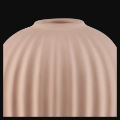 Bouclair Ceramic Ribbed Table Vase* Home Decorative Items & Objects