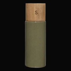 Bouclair Ceramic Salt Grinder* Dinnerware