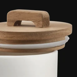 Bouclair Ceramic Salt Jar* Dinnerware|Kitchen & Dining Accessories