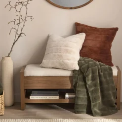 Bouclair Ceramic Storage Tray* Bathroom Accessories