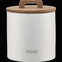 Bouclair Ceramic Sugar Jar* Dinnerware|Kitchen & Dining Accessories