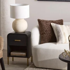 Bouclair Ceramic Table Lamp* Table Lamps