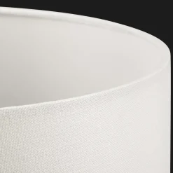 Bouclair Ceramic Table Lamp with Bead String* Table Lamps