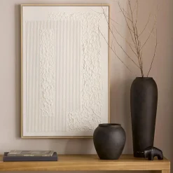 Bouclair Ceramic Table Vase* Modern Decorative Vases|Home Decorative Items & Objects