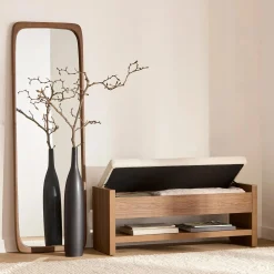 Bouclair Ceramic Table Vase* Modern Decorative Vases|Home Decorative Items & Objects