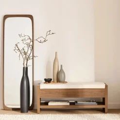 Bouclair Ceramic Table Vase* Modern Decorative Vases|Home Decorative Items & Objects