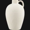 Bouclair Ceramic Table Vase With Handle* Home Decorative Items & Objects