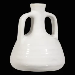 Bouclair Ceramic Table with Handles* Home Decorative Items & Objects