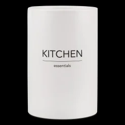 Bouclair Ceramic Utensils Jar* Dinnerware|Kitchen & Dining Accessories