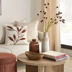 Bouclair Cerys Decorative Pillow* Decorative Throw Pillows