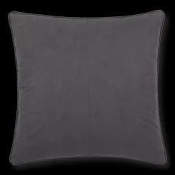 Bouclair Charcoal Clifford Decorative Pillow* Decorative Throw Pillows