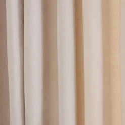 Bouclair Charcoal Emile Panel Curtain* Sheer Curtains & Window Sheer Panels|Room Darkening & Light Filtering Curtains