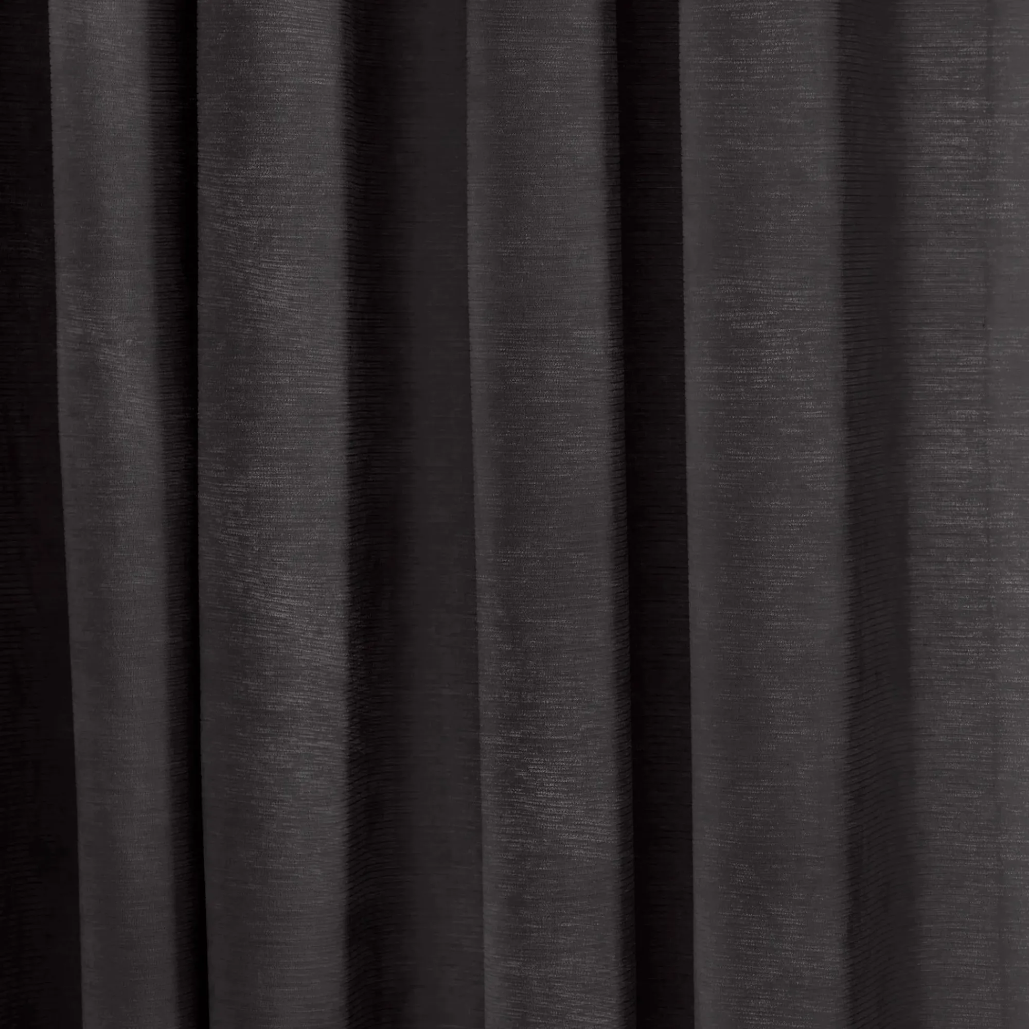 Bouclair Charcoal Emile Panel Curtain* Sheer Curtains & Window Sheer Panels|Room Darkening & Light Filtering Curtains