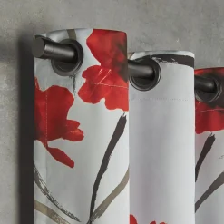 Bouclair Charlotte Room Darkening Curtain* Sheer Curtains & Window Sheer Panels|Room Darkening & Light Filtering Curtains