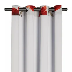 Bouclair Charlotte Room Darkening Curtain* Sheer Curtains & Window Sheer Panels|Room Darkening & Light Filtering Curtains