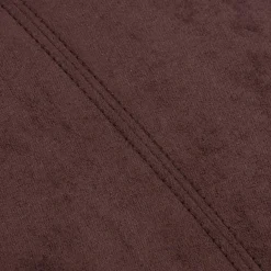 Bouclair Chocolate Clifford Decorative Pillow* Decorative Throw Pillows