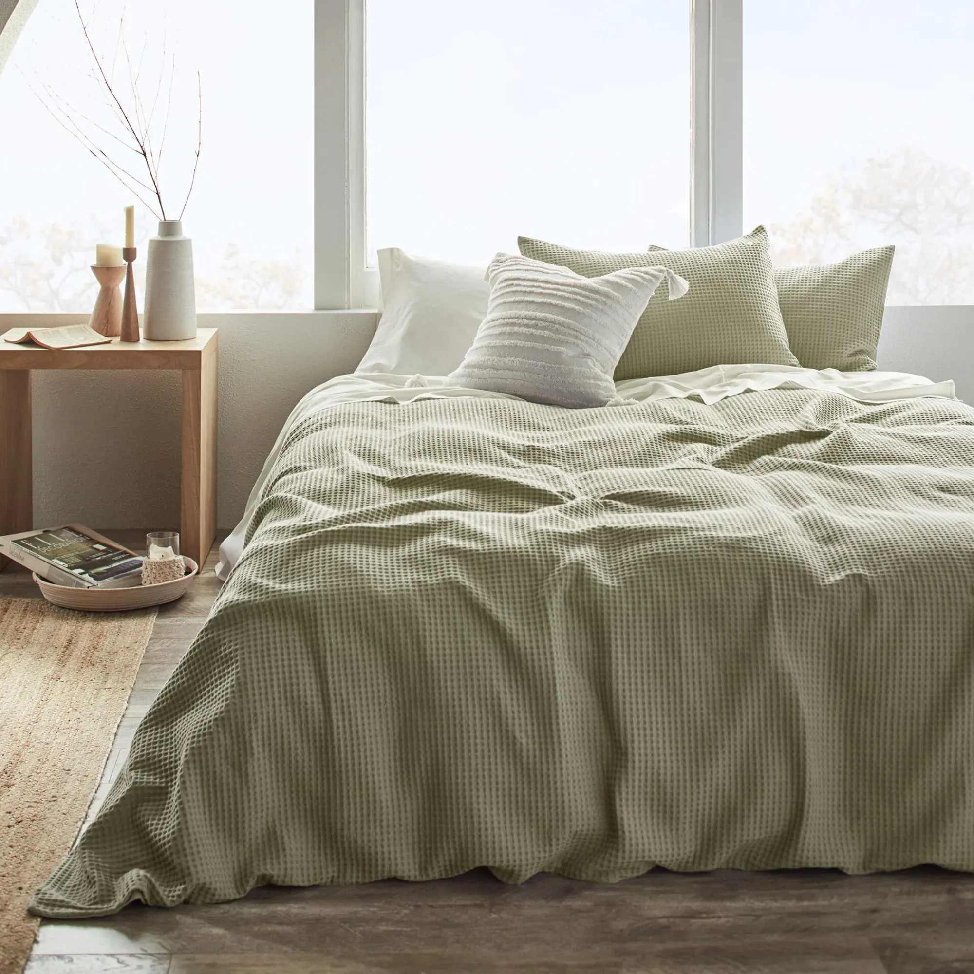 Bouclair Collin Collection - 3-Piece Duvet Cover Set* Duvet Cover Sets