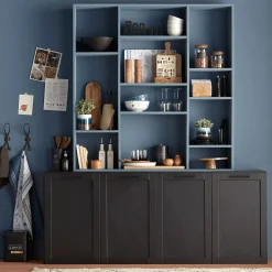 Bouclair Compost Rustic Metal Bin* Dinnerware|Kitchen & Dining Accessories