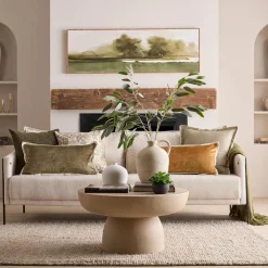 Bouclair Concrete Effect Coffee Table* Coffee Tables|Coffee Tables & Side Tables