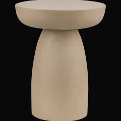 Bouclair Concrete Effect Side Table* Side Tables|Coffee Tables & Side Tables