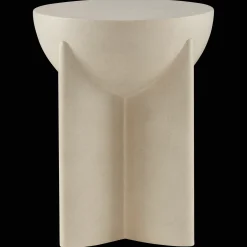 Bouclair Concrete-Look Side Table* Side Tables|Coffee Tables & Side Tables