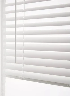 Bouclair Cordless PVC Blinds* Window Blinds & Shades